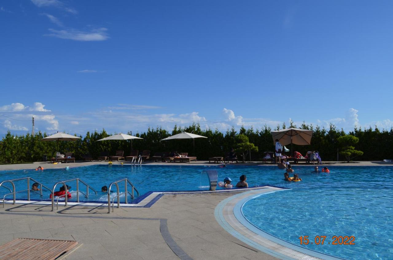 Иссык-Куль Цо "Karven Four Seasons" Таунхаус Chon-Sary-Oy Exterior photo
