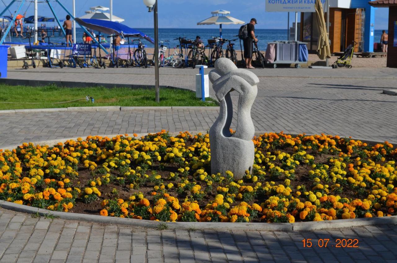 Иссык-Куль Цо "Karven Four Seasons" Таунхаус Chon-Sary-Oy Exterior photo