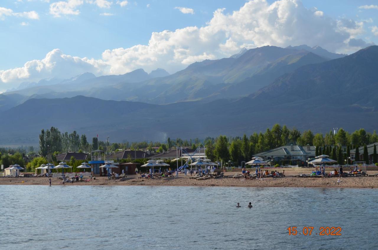 Иссык-Куль Цо "Karven Four Seasons" Таунхаус Chon-Sary-Oy Exterior photo