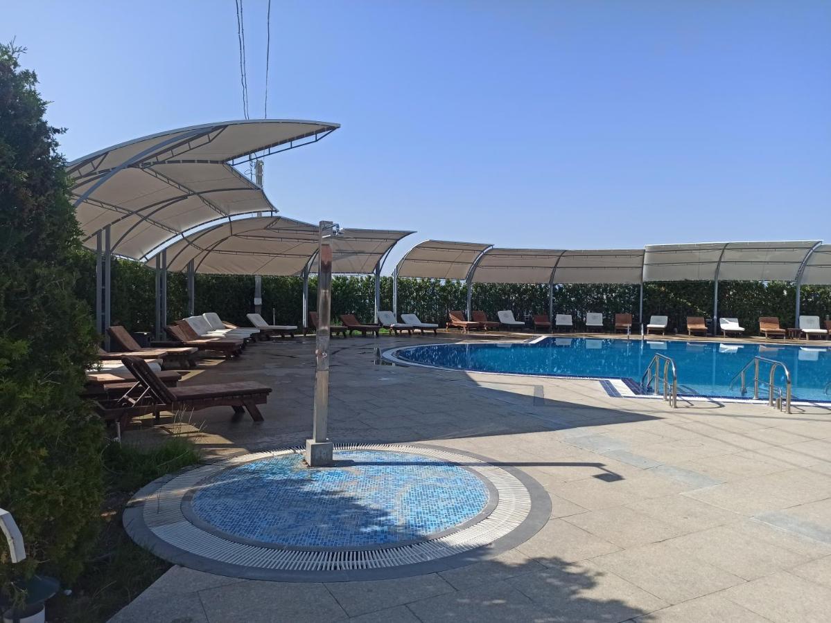 Иссык-Куль Цо "Karven Four Seasons" Таунхаус Chon-Sary-Oy Exterior photo