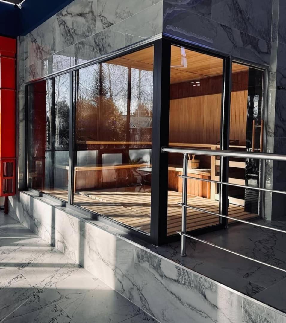 Иссык-Куль Цо "Karven Four Seasons" Таунхаус Chon-Sary-Oy Exterior photo